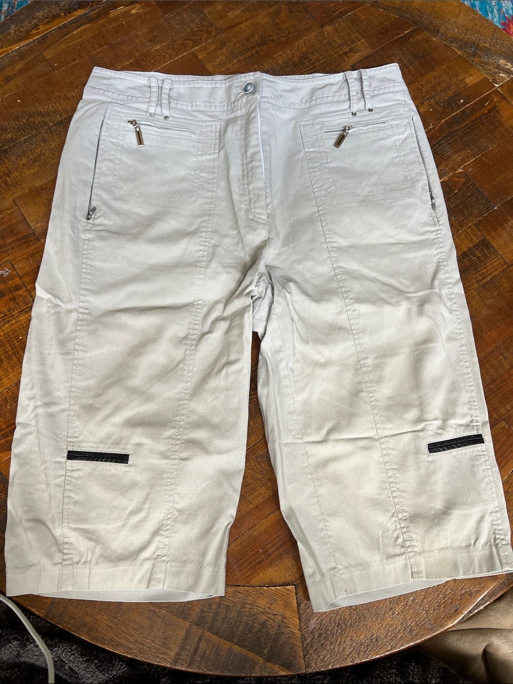Golf shorts